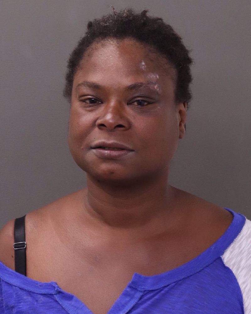 Victoria Denise Bolton booking photo