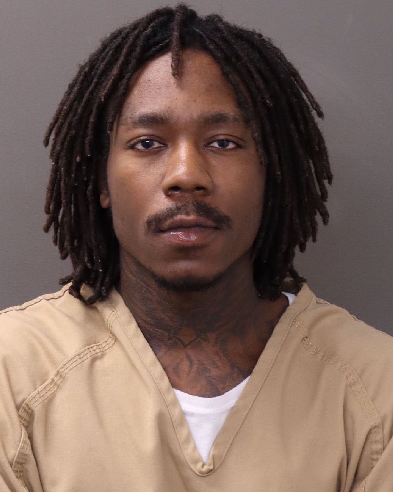 Booking photo of Quashawn I Cook