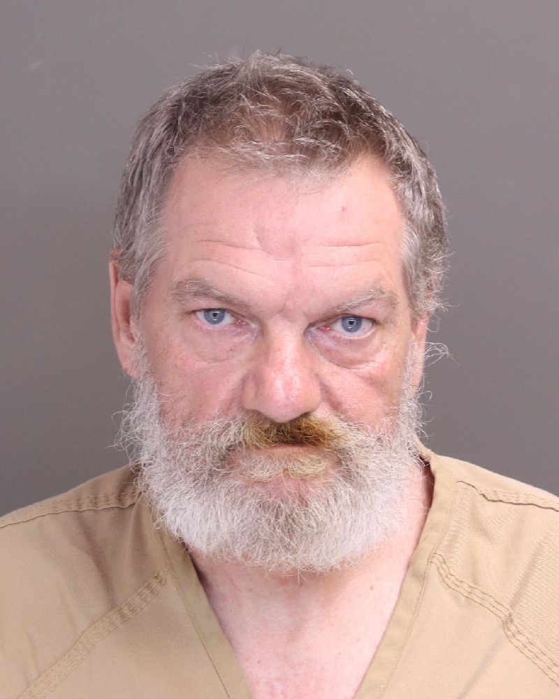 Booking photo of James Anthony Simmons