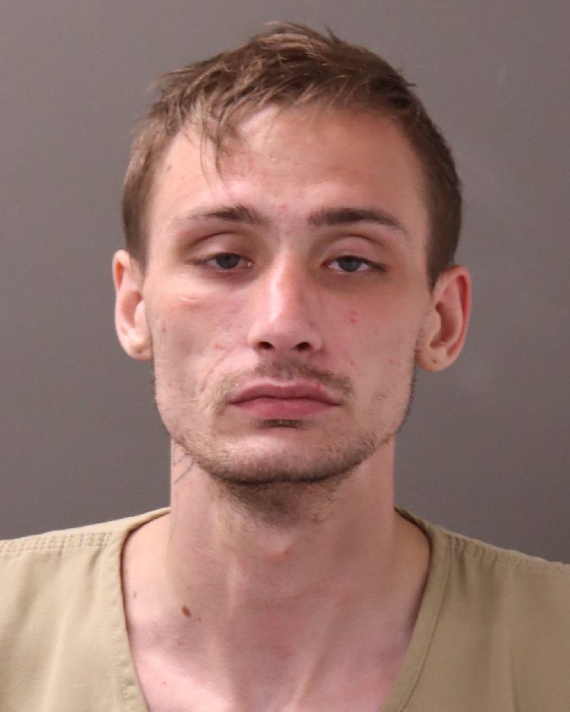 Booking photo of Cheynne Tuebears Ogg