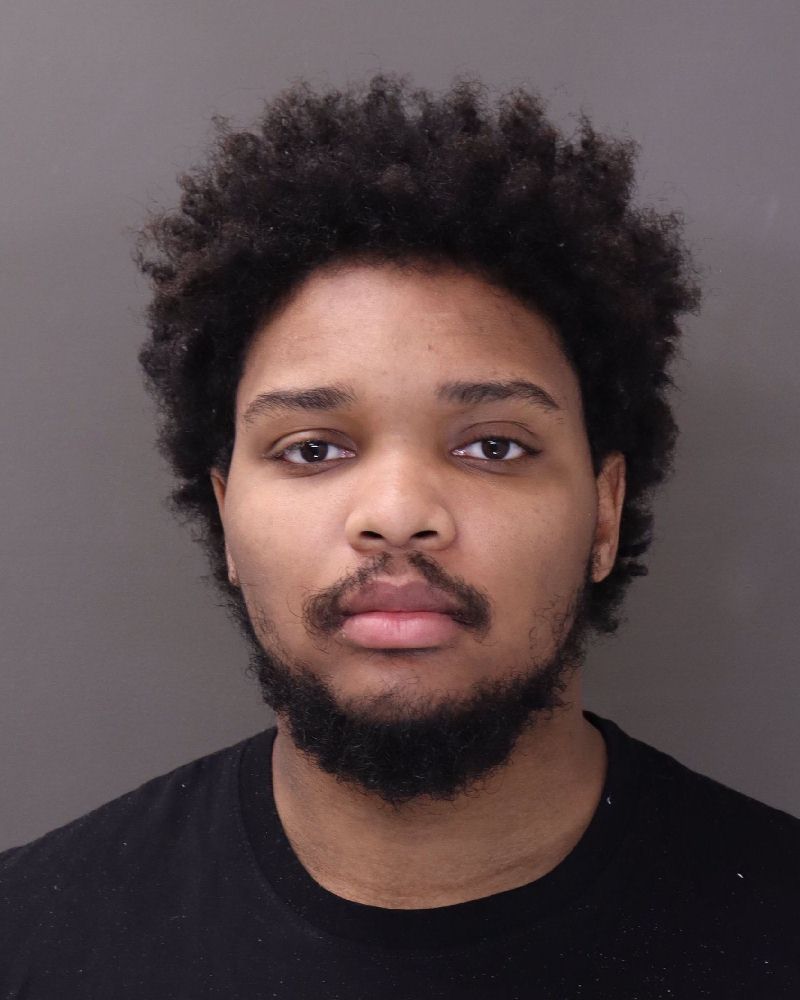 Jvonte P Edwards booking photo