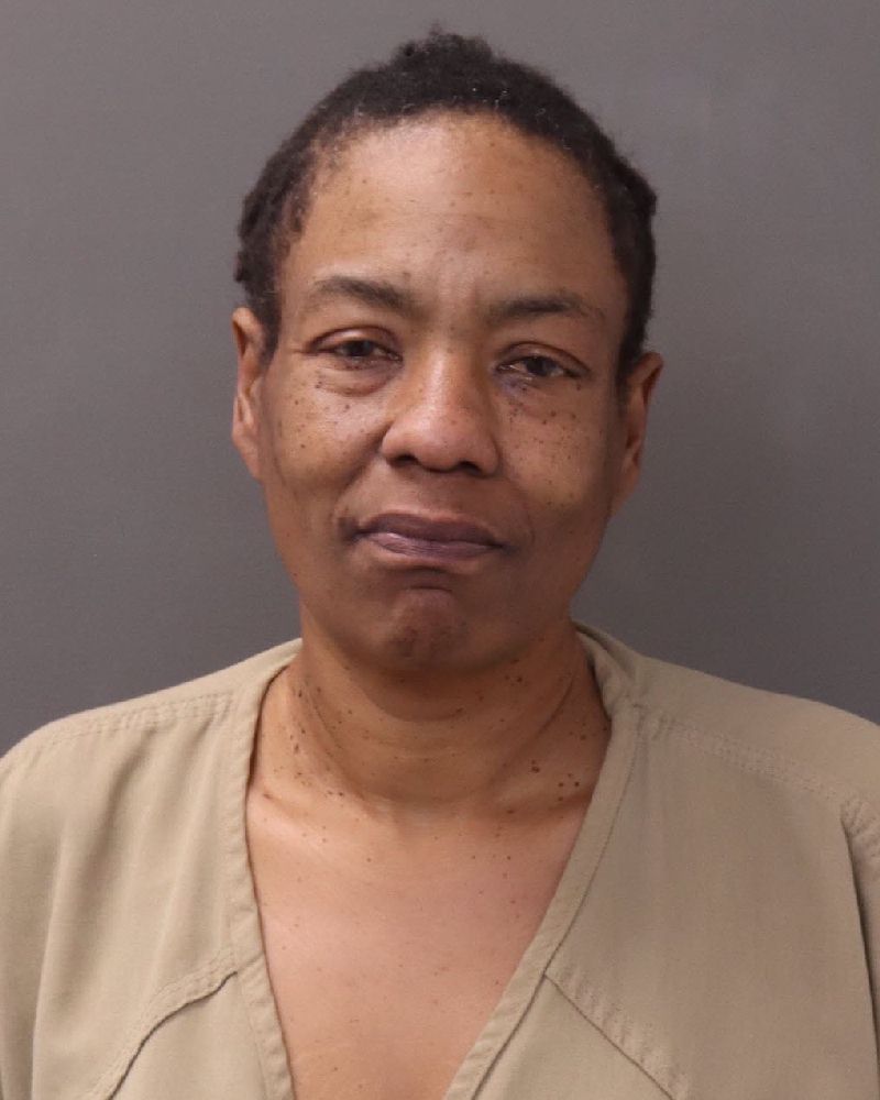 Shanika Harris booking photo