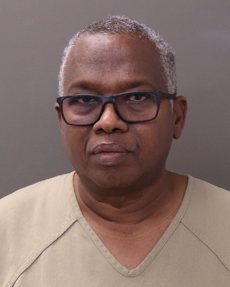 Booking photo of Abdullahi Ali Ahmed