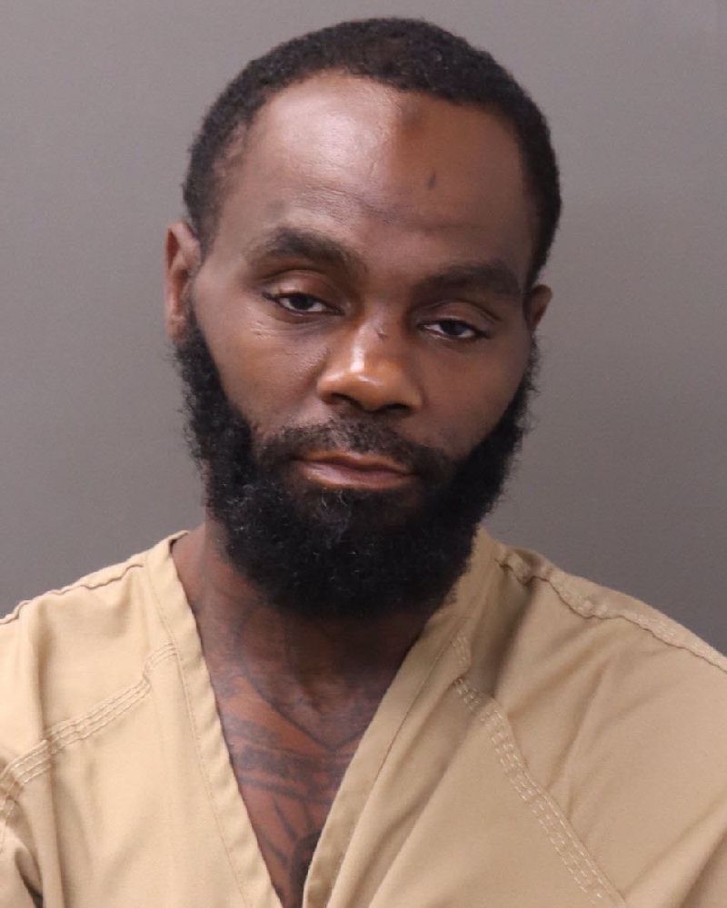 Curtis C Bond booking photo