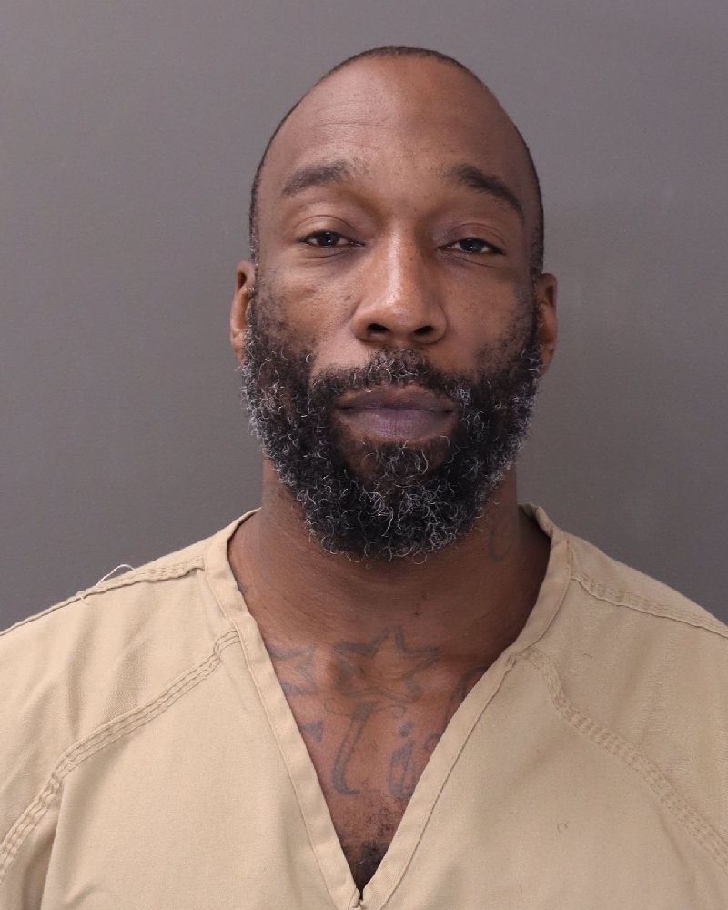 Booking photo of Kelvin J Gay