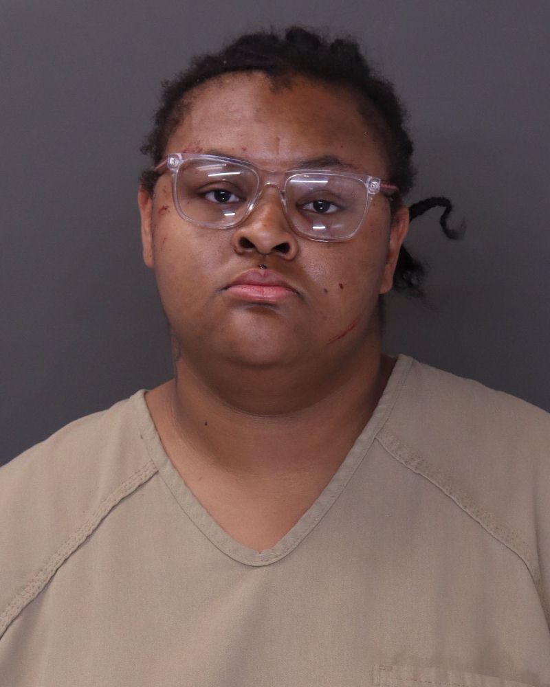 Booking photo of Lanya Eltia Lloyd Palmer