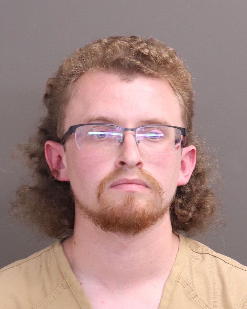 Booking photo of Kyle Ryan Hoop