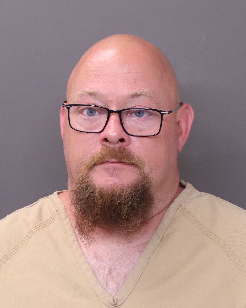 Booking photo of Charles Aaron Amadio