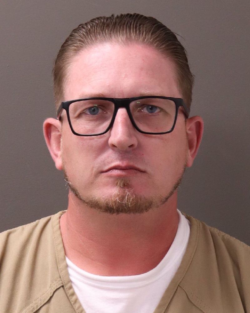 Booking photo of Joshua Adam Austin