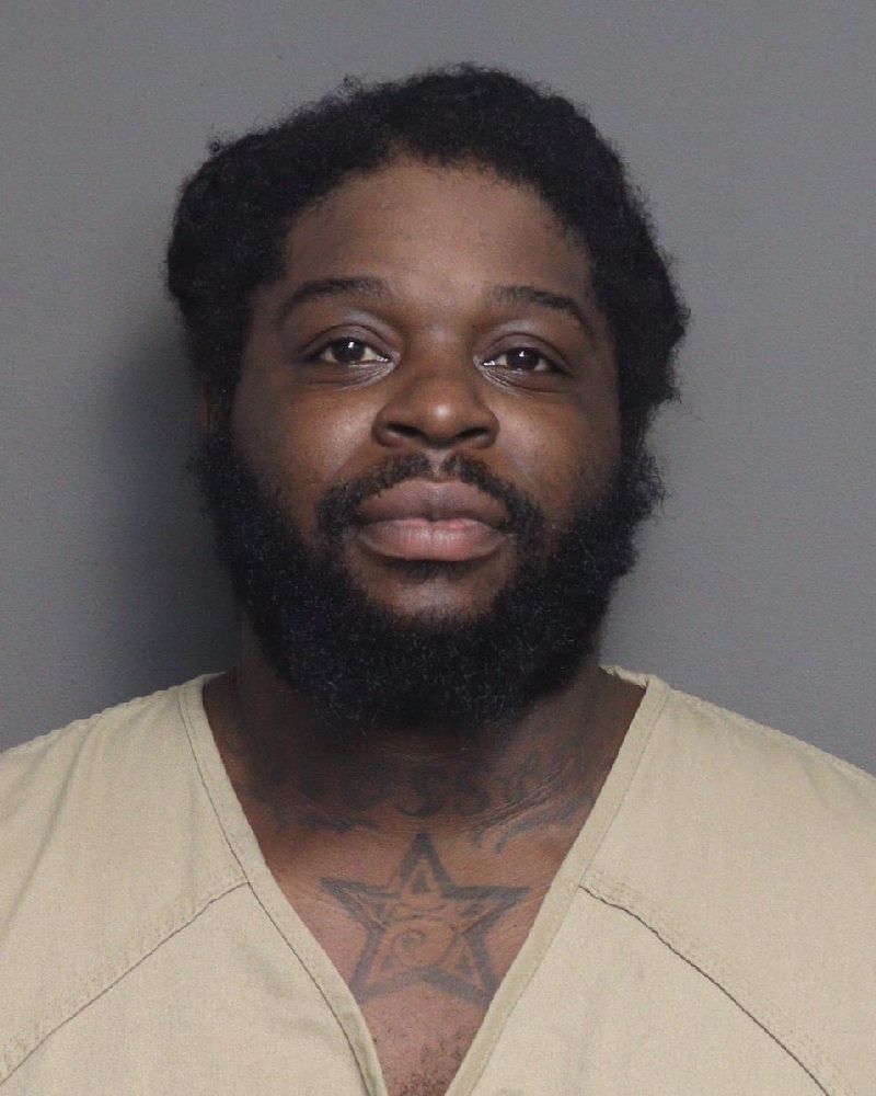 Booking photo of Daiquwan Deshawn Reed
