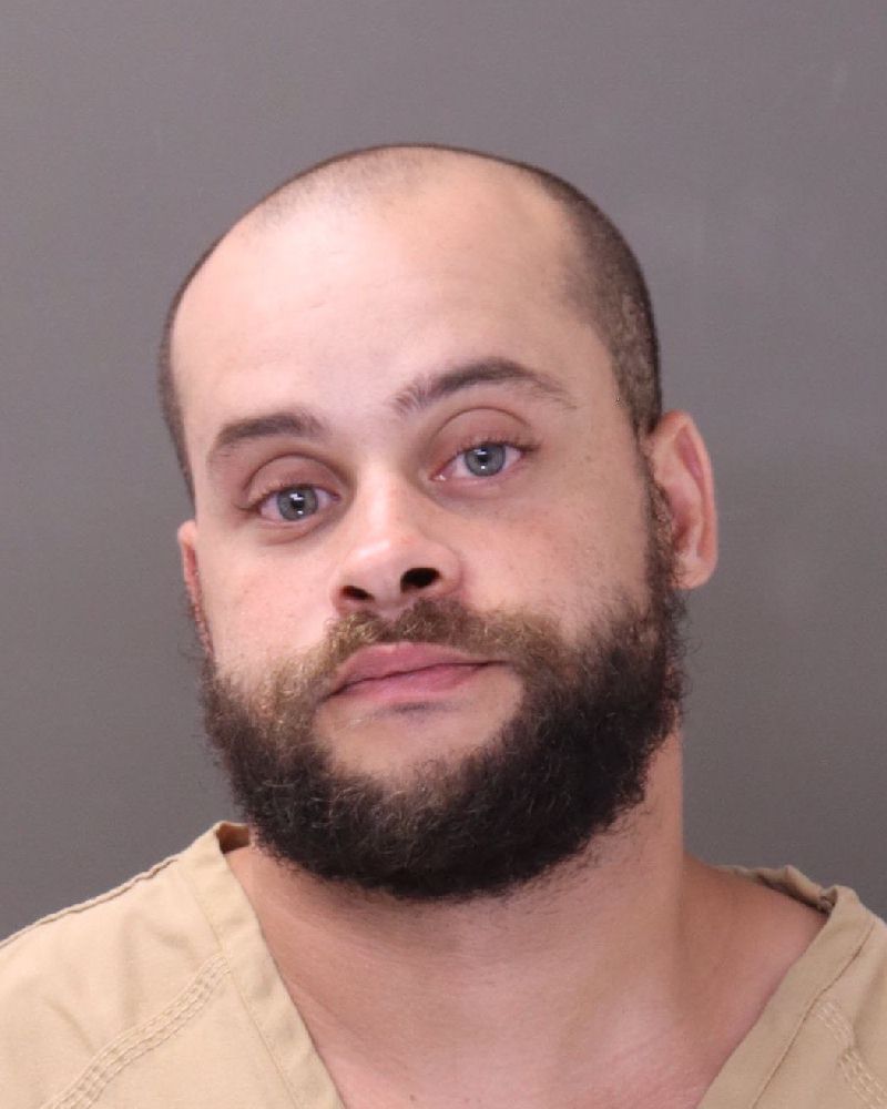 Booking photo of Kevin Lamar Conway