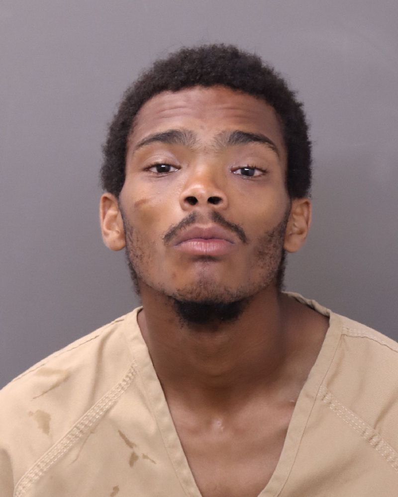 Booking photo of Trey Flowers