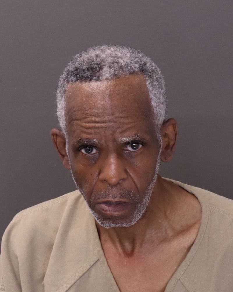 Booking photo of Jerome Richardson