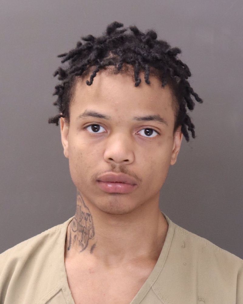 Van Boone booking photo