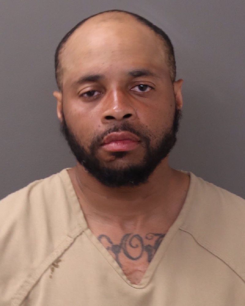 Tajan Lee Love booking photo