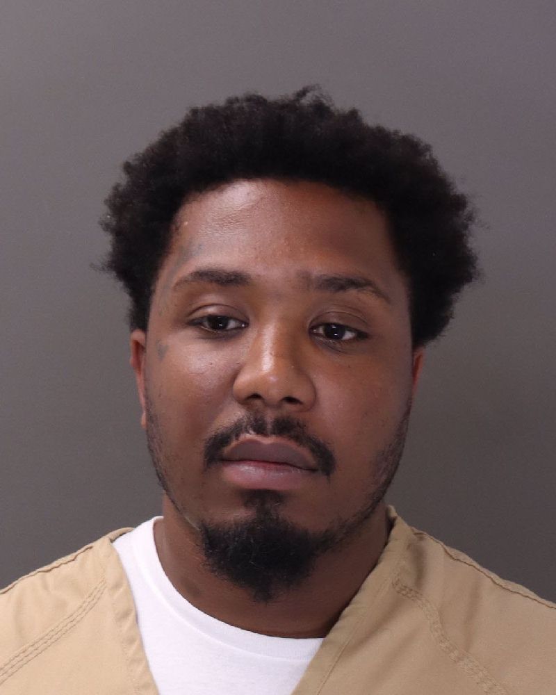 Deltrin Jr Kimbro booking photo