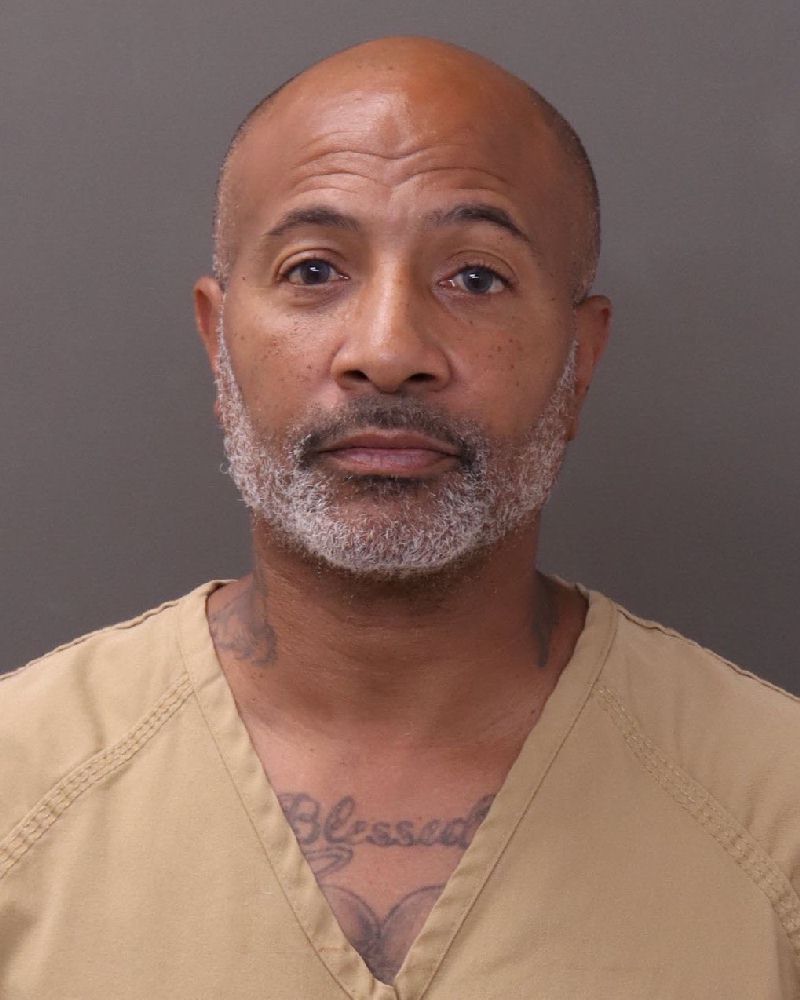 Booking photo of Todd Wilson