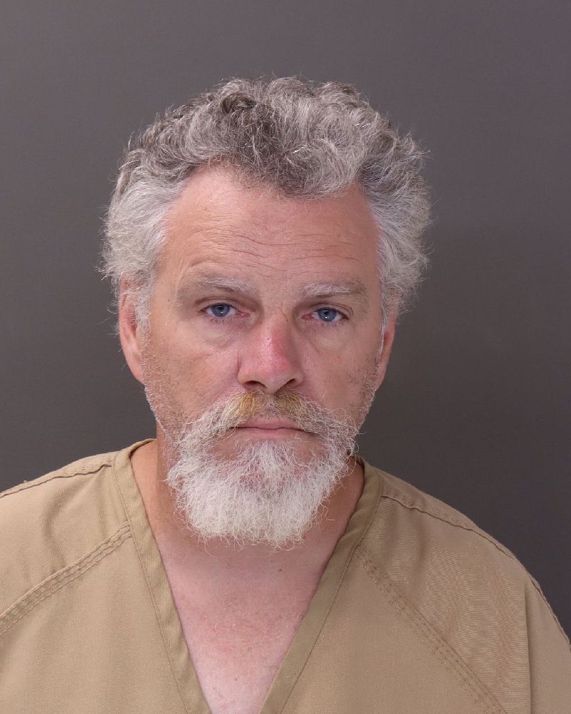 Booking photo of Robert L Jr Hudson