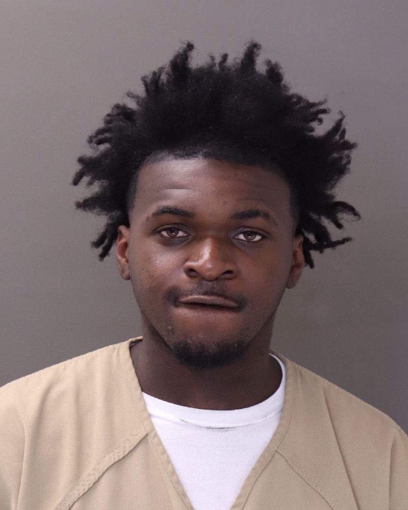 Landon Brown booking photo
