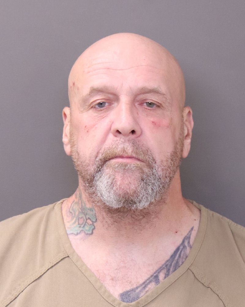 Booking photo of Thomas Alexander Coverdale