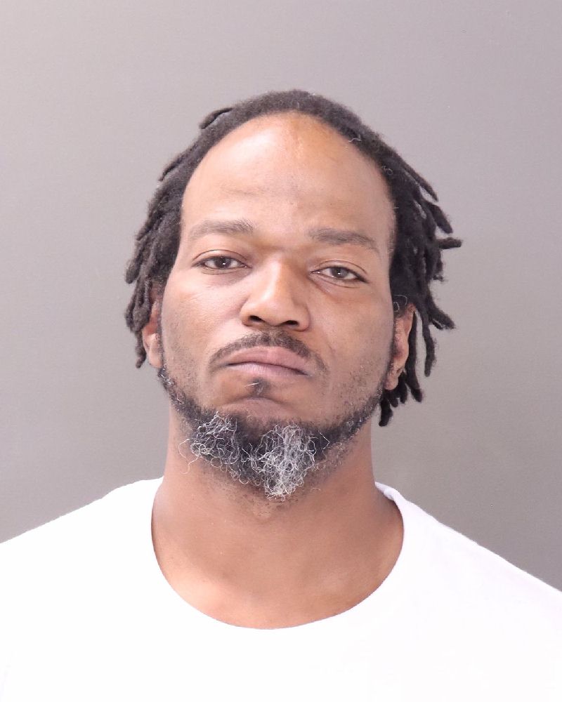 Anthony Terrell Wilson booking photo