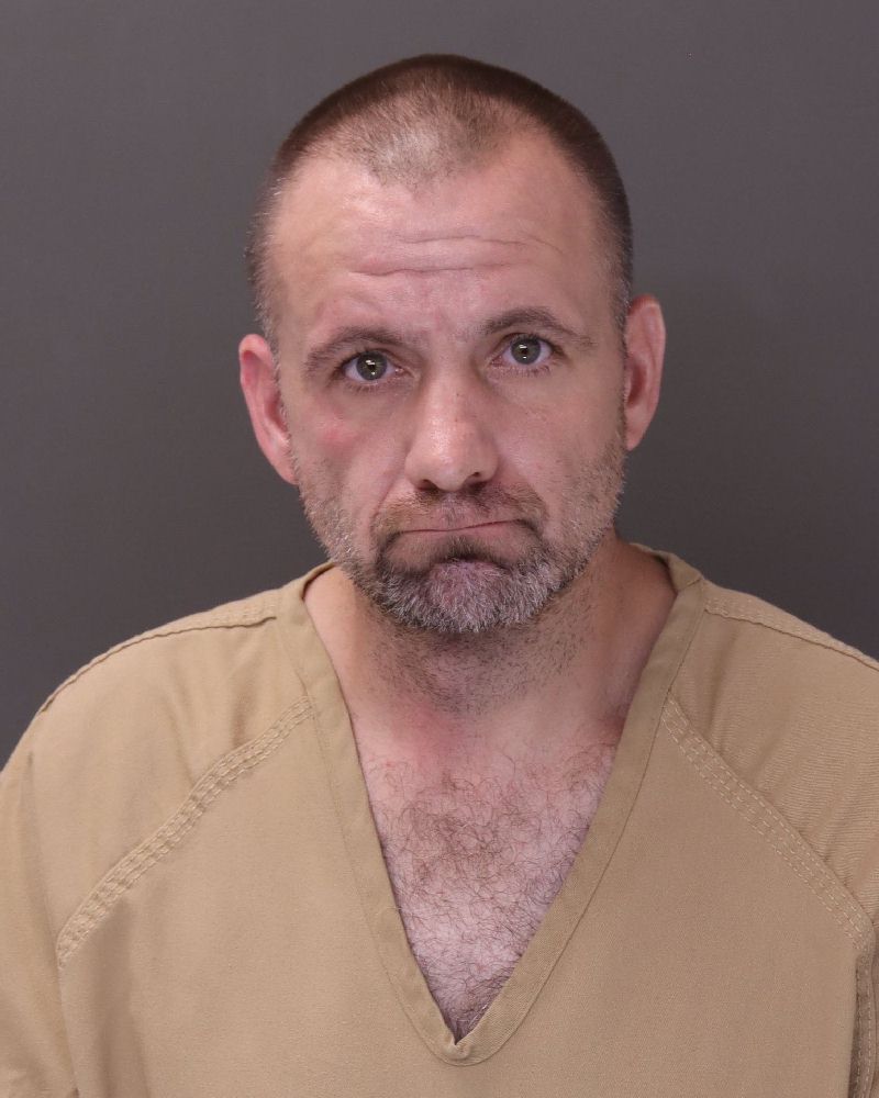 Booking photo of Joey R Donahue