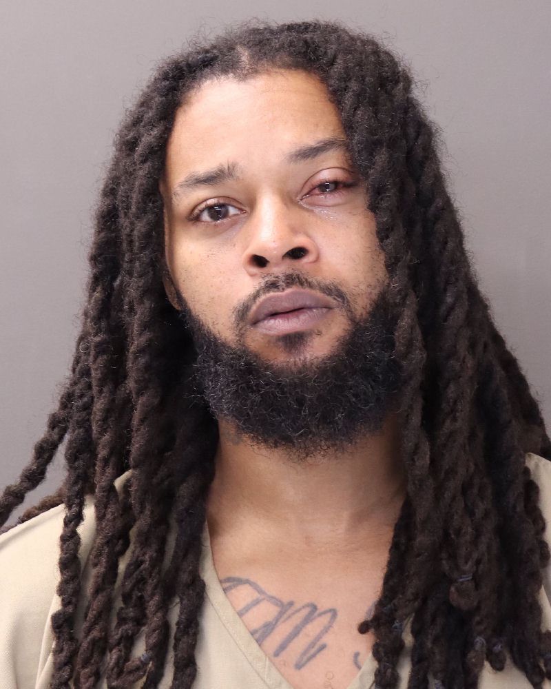 Booking photo of Ricky A Bouttry