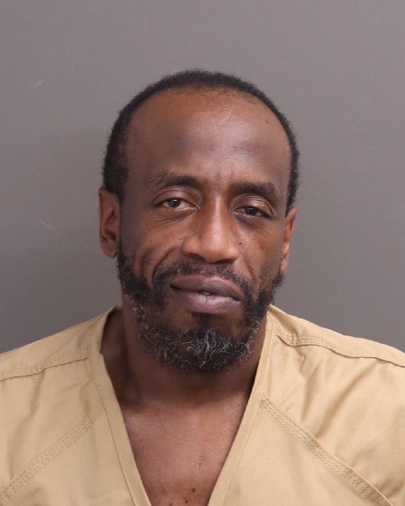 Booking photo of Christopher Allan Stone