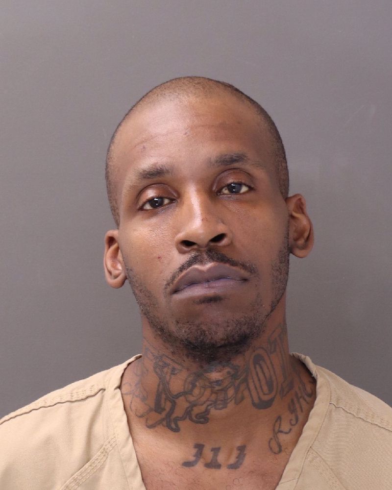 Anthony Darnell Mcguffie booking photo