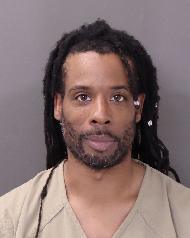 Booking photo of Harry Lee Iii Totten