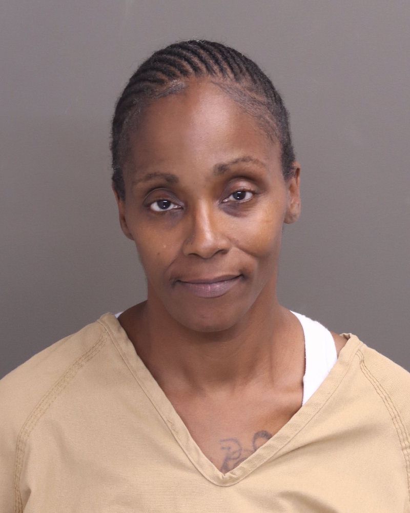 Booking photo of Teia Wontay Armstrong