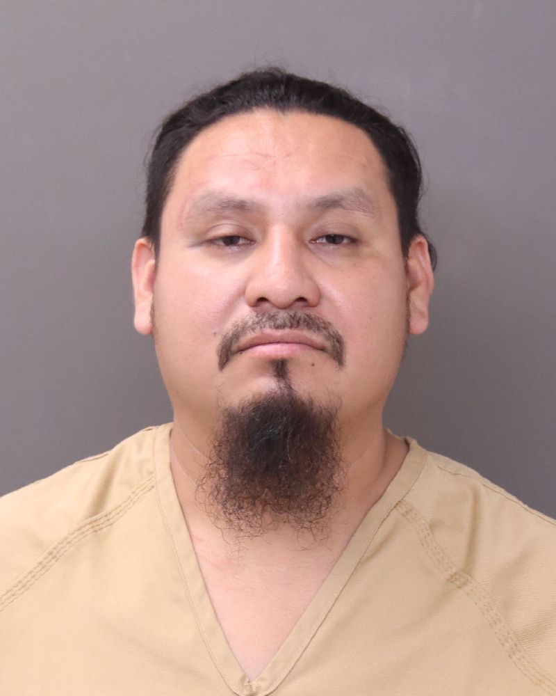 Booking photo of Jamie Castaneda-cocom