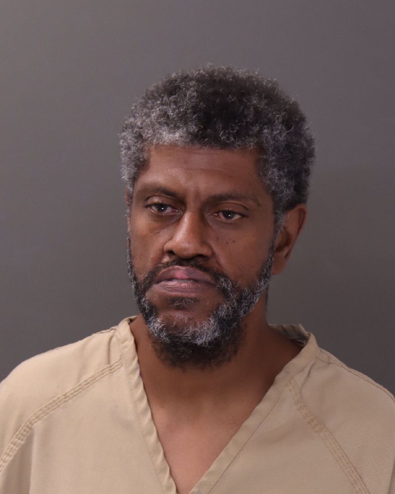 Booking photo of Kenneth Ray Jr Jeffries
