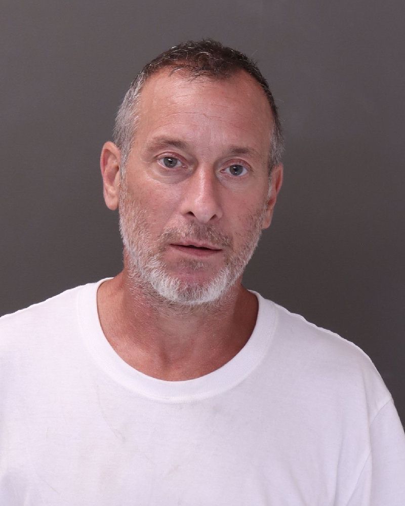 Aloysius Joseph Schoenberger booking photo