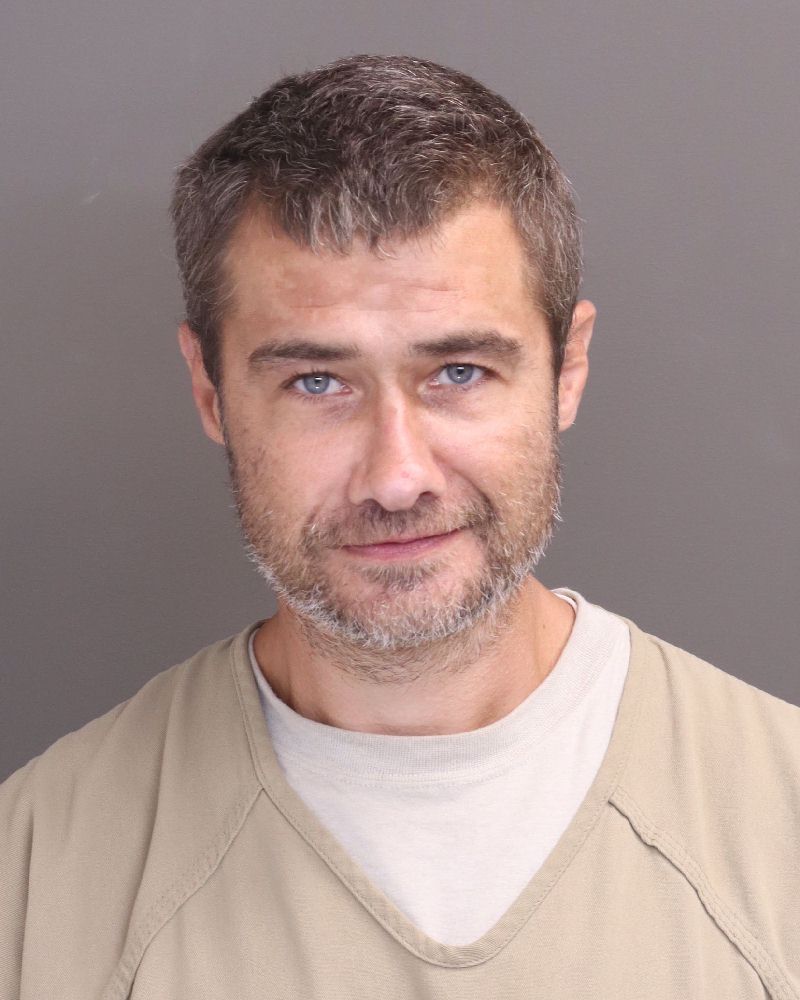 Booking photo of Ross L Tackett