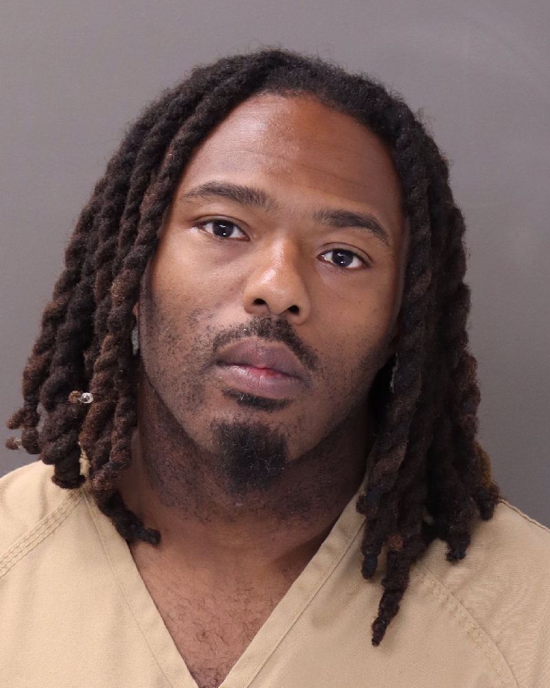 Booking photo of Antwan Jacqario Horston