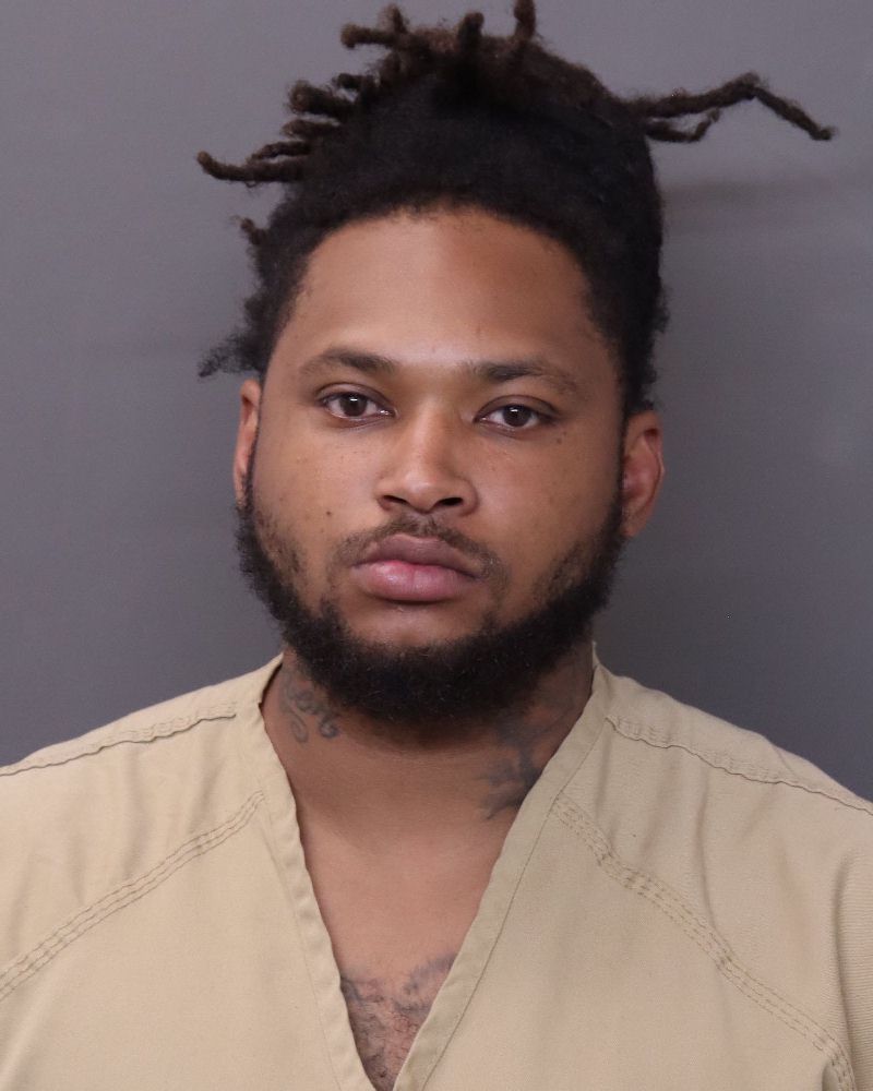 Booking photo of Joel Eugene Clark