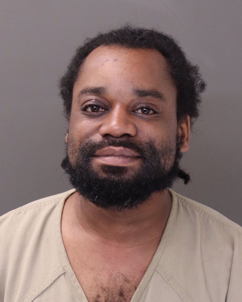 Ronald Nowlin booking photo