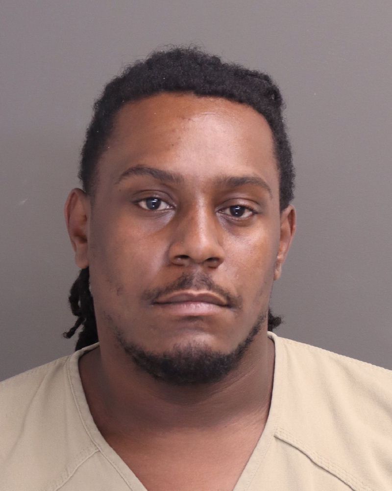 Booking photo of Josiah J Murphy