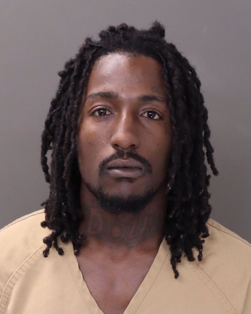 Booking photo of Antawn Jr Nelson