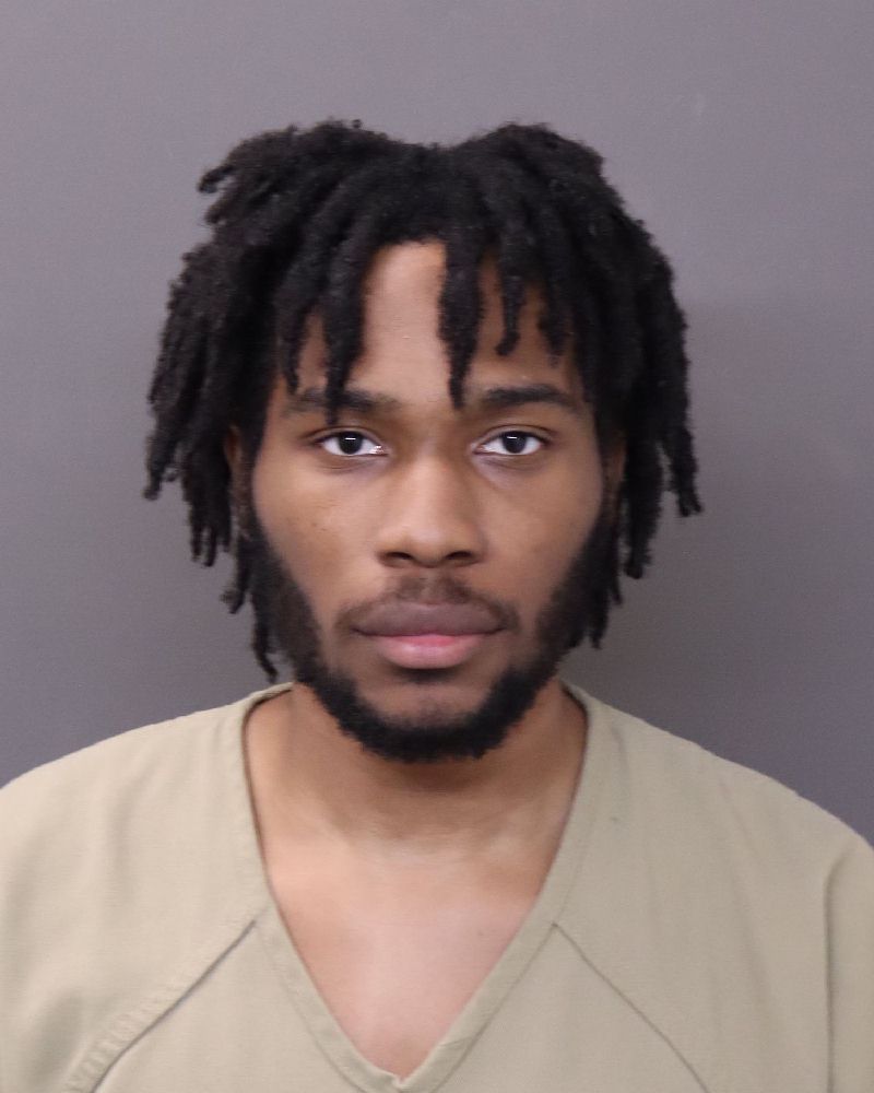 Booking photo of Kyjuan Sareem Floyd