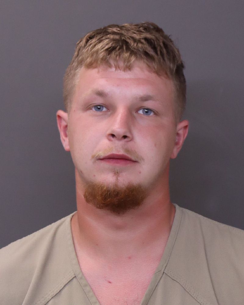 Booking photo of William Justice Lepper