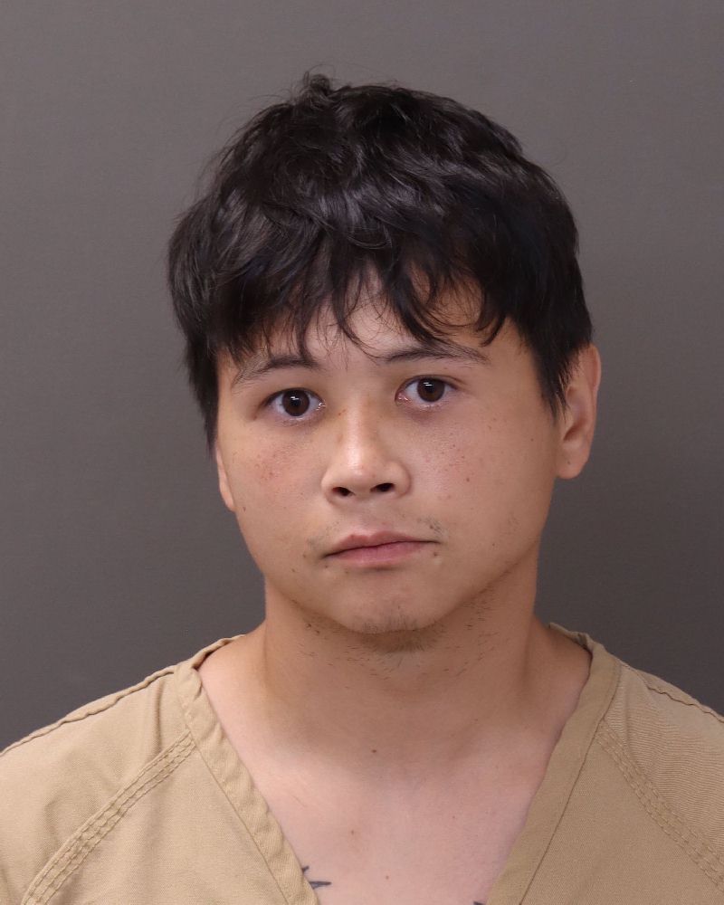 Booking photo of Jonathan Craig Zeigler