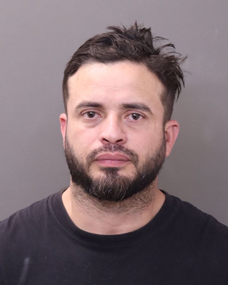 Luis Alfredo Medina Quinoez booking photo
