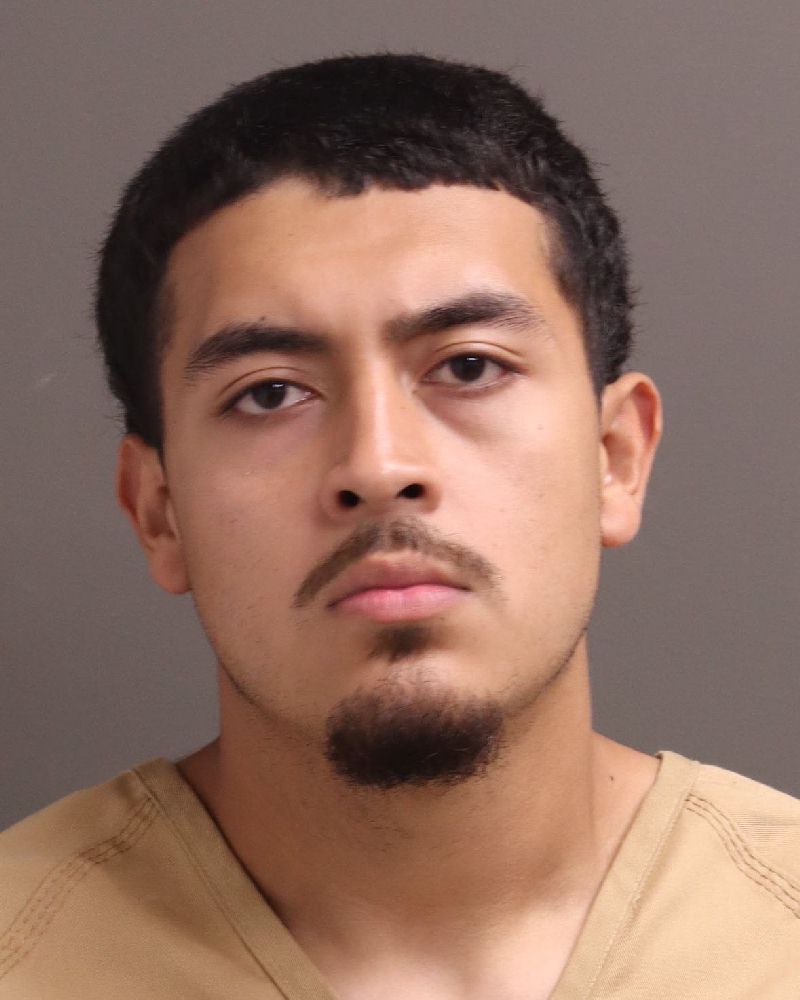 Booking photo of Nestor Fregoso-de Los Santos