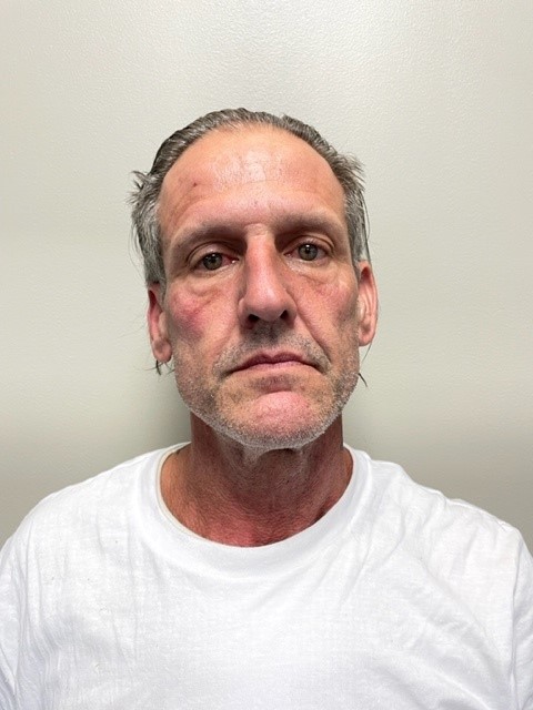 Booking photo of Gregory Nelon