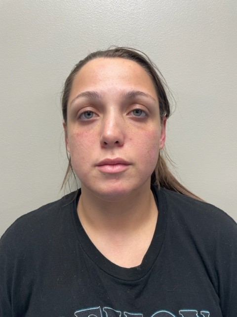Booking photo of Cheressa Hall