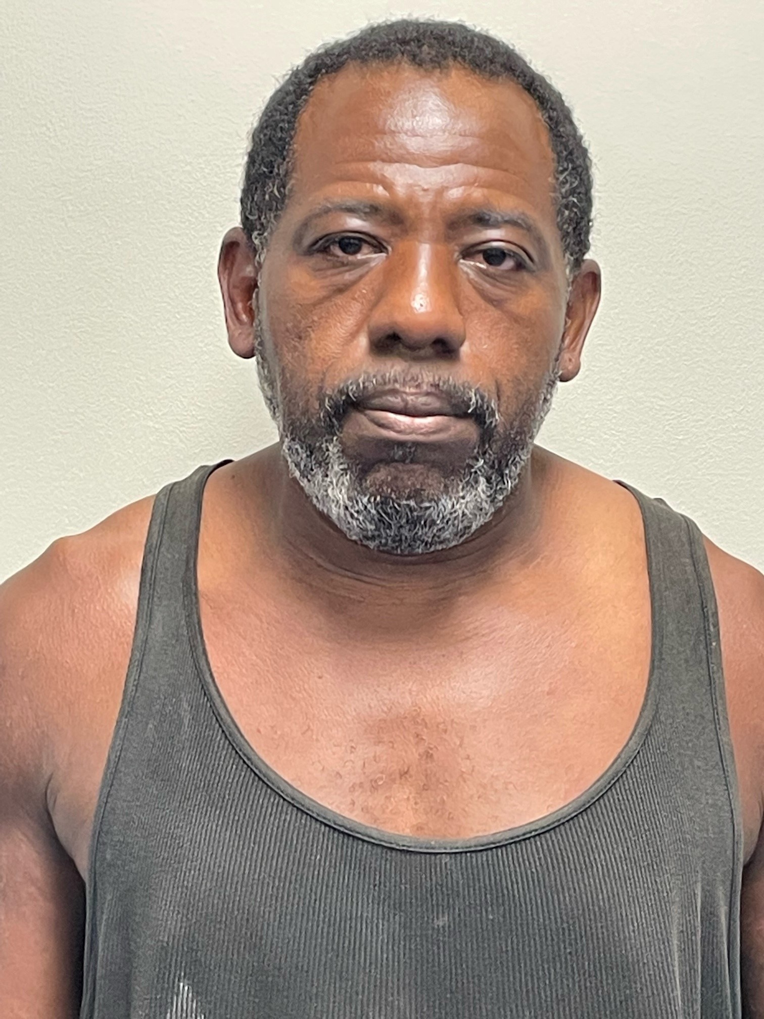 Booking photo of Jalal Nuriddin