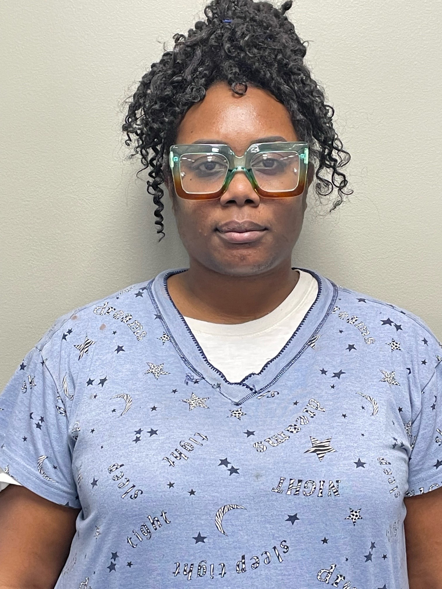 Booking photo of Cristina Willis