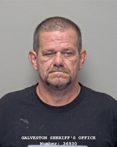 Booking photo of Jeremy Carter